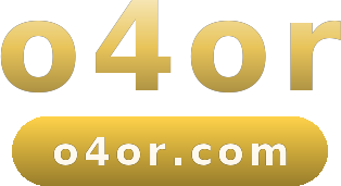 o4or logo